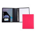 A4 Imitation Leather Ring Binder Folder: Colourful, Customisable & Conference-Ready