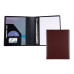 A4 Imitation Leather Ring Binder Folder: Colourful, Customisable & Conference-Ready