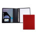 A4 Imitation Leather Ring Binder Folder: Colourful, Customisable & Conference-Ready