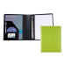 A4 Imitation Leather Ring Binder Folder: Colourful, Customisable & Conference-Ready