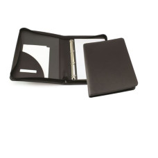 Como A4 Zipped Ring Binder Folder: Sustainable, Secure & Stylish Como A4 Zipped Ring Binder Folder: Sustainable, Secure & Stylish