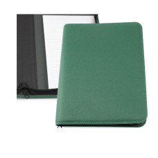 Como A5 Zipped Folder: Eco-Friendly, Colourful & Ready to Brand Como A5 Zipped Folder: Eco-Friendly, Colourful & Ready to Brand