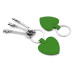Heart-Shaped Key Fob – A Thoughtful Touch for Branded Gifting Heart-Shaped Key Fob – A Thoughtful Touch for Branded Gifting