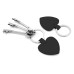 Heart-Shaped Key Fob – A Thoughtful Touch for Branded Gifting Heart-Shaped Key Fob – A Thoughtful Touch for Branded Gifting