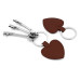 Heart-Shaped Key Fob – A Thoughtful Touch for Branded Gifting Heart-Shaped Key Fob – A Thoughtful Touch for Branded Gifting