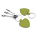 Heart-Shaped Key Fob – A Thoughtful Touch for Branded Gifting Heart-Shaped Key Fob – A Thoughtful Touch for Branded Gifting