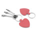 Heart-Shaped Key Fob – A Thoughtful Touch for Branded Gifting Heart-Shaped Key Fob – A Thoughtful Touch for Branded Gifting