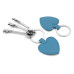Heart-Shaped Key Fob – A Thoughtful Touch for Branded Gifting Heart-Shaped Key Fob – A Thoughtful Touch for Branded Gifting