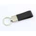 Deluxe Loop Key Fob – Elegant Branding with a Vegan Leather Finish
