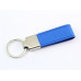 Deluxe Loop Key Fob – Elegant Branding with a Vegan Leather Finish