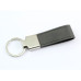 Deluxe Loop Key Fob – Elegant Branding with a Vegan Leather Finish