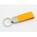 Deluxe Loop Key Fob – Elegant Branding with a Vegan Leather Finish