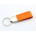 Deluxe Loop Key Fob – Elegant Branding with a Vegan Leather Finish