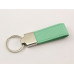 Deluxe Loop Key Fob – Elegant Branding with a Vegan Leather Finish