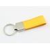 Deluxe Loop Key Fob – Elegant Branding with a Vegan Leather Finish