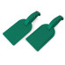 Porto Recycled Small Leather Luggage Tag Porto Recycled Small Leather Luggage Tag