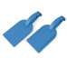 Porto Recycled Small Leather Luggage Tag Porto Recycled Small Leather Luggage Tag