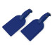 Porto Recycled Small Leather Luggage Tag Porto Recycled Small Leather Luggage Tag
