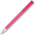Espace Frost Silver Tip Twist Action Plastic Pen Espace Frost Silver Tip Twist Action Plastic Pen