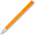Espace Frost Silver Tip Twist Action Plastic Pen Espace Frost Silver Tip Twist Action Plastic Pen