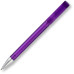 Espace Frost Silver Tip Twist Action Plastic Pen Espace Frost Silver Tip Twist Action Plastic Pen