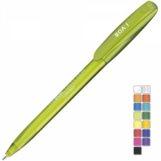 Boa Frosted Pen Twist Action Boa Frosted Pen Twist Action