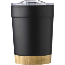 Single-Walled Stainless Steel Travel Mug – 300ml Single-Walled Stainless Steel Travel Mug – 300ml