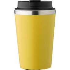 350ml Stainless Steel Travel Mug – Double-Walled Convenience 350ml Stainless Steel Travel Mug – Double-Walled Convenience