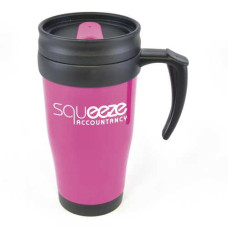Sipper Travel Mug – 400ml Sipper Travel Mug – 400ml