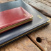 Columbia De Luxe Diary Cream Pages