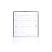 Colombia White Page Diary Colombia White Page Diary