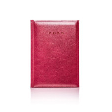 Colombia White Page Diary 