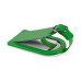 Small Angled Luggage Tag with Security Flap – Stylish, Sustainable & Brand-Ready