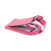 Small Angled Luggage Tag with Security Flap – Stylish, Sustainable & Brand-Ready
