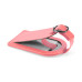 Small Angled Luggage Tag with Security Flap – Stylish, Sustainable & Brand-Ready