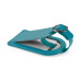 Small Angled Luggage Tag with Security Flap – Stylish, Sustainable & Brand-Ready