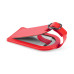Small Angled Luggage Tag with Security Flap – Stylish, Sustainable & Brand-Ready