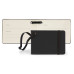 Notebook Style Luggage Tag – Sleek Design with Elastic Closure Notebook Style Luggage Tag – Sleek Design with Elastic Closure