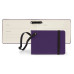 Notebook Style Luggage Tag – Sleek Design with Elastic Closure Notebook Style Luggage Tag – Sleek Design with Elastic Closure