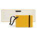 Notebook Style Luggage Tag – Sleek Design with Elastic Closure Notebook Style Luggage Tag – Sleek Design with Elastic Closure