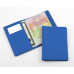 Deluxe Passport Holder – Soft-Touch Vegan Elegance with Custom Branding