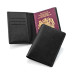 Deluxe Passport Holder – Soft-Touch Vegan Elegance with Custom Branding