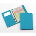 Deluxe Passport Holder – Soft-Touch Vegan Elegance with Custom Branding