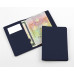 Deluxe Passport Holder – Soft-Touch Vegan Elegance with Custom Branding