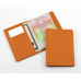 Deluxe Passport Holder – Soft-Touch Vegan Elegance with Custom Branding