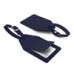 Angled Luggage Tag with Security Flap – Travel Smart, Brand Bold