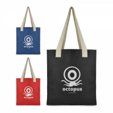 Hegarty 10oz Canvas Shopper Bag - Tough Timeless Tailored for Promotions