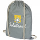 Oregon Cotton Drawstring Backpack – 100 g/m²