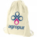 Oregon Cotton Drawstring Backpack – 100 g/m² Oregon Cotton Drawstring Backpack – 100 g/m²