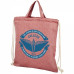Recycled Cotton Backpack – 150g/m²  Sustainable  Stylish  Naturally Unique